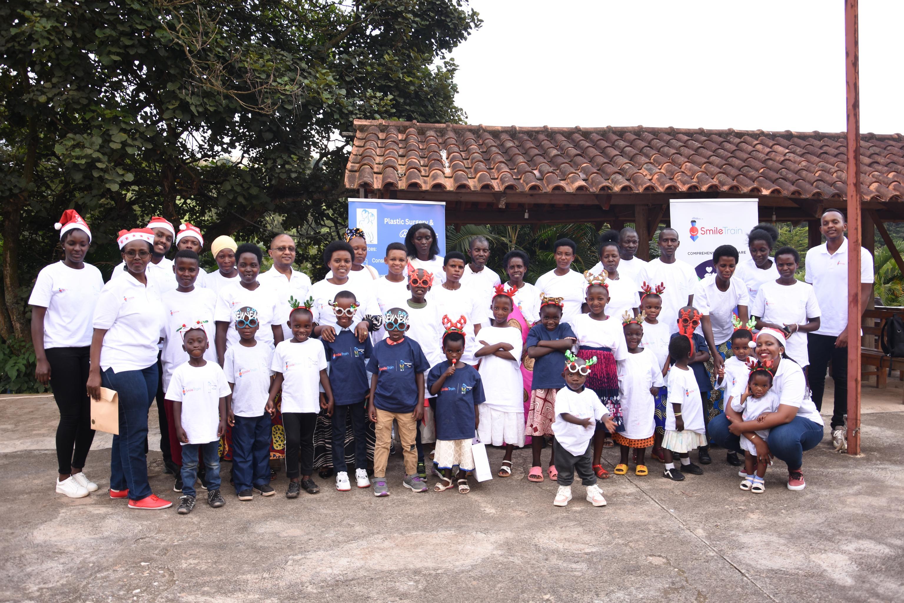 Cleft Christmas